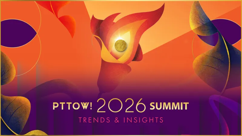 <p><span style="color:#000000;"><span style="background-color:#ffffff;">2026 PTTOW! Summit Trends Report</span></span></p>