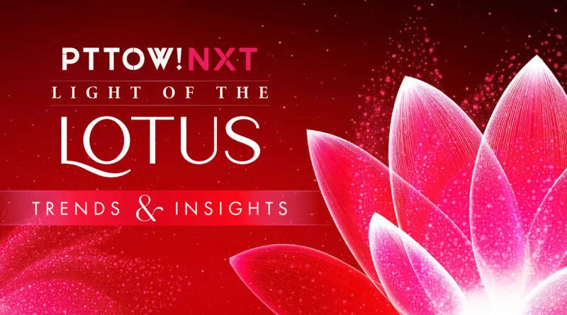 <p><span style="color:#000000;"><span style="background-color:#ffffff;">2025 PTTOW! NXT Summit Trends Report</span></span></p>