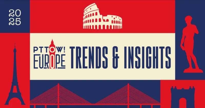 <p><span style="color:#000000;">2025 PTTOW! Europe Summit Trends Report</span></p>
